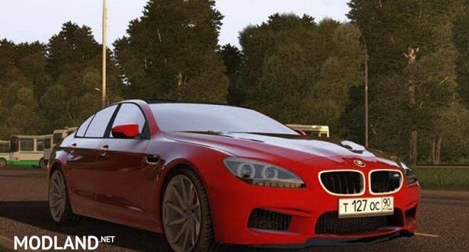 BMW M6 F06 Grand Coupe [1.5.9]